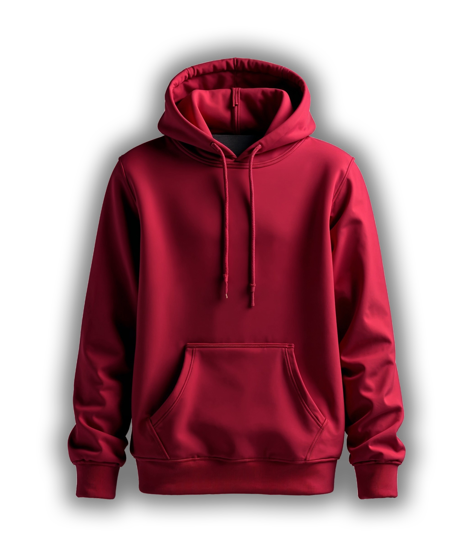 pikaso_texttoimage_A-bright-BURGUNDY-hooded-sweatshirt-or-hoodie-with