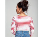 MARINIÈRE FEMME "CAP COZ"