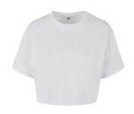 LADIES SHORT OVERSIZED TEE – Image 3