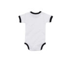 BABY RINGER BODYSUIT