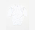 BABY LONG SLEEVE BODYSUIT