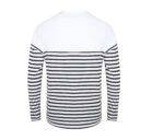 LONG SLEEVED BRETON STRIPED T
