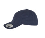 CAP LOW PROFILE GARMENT WASHED – Image 3