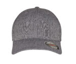 FLEXFIT HEATHERLIGHT CAP – Image 2
