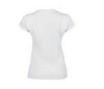 SOFTSTYLE® LADIES' V-NECK T-SHIRT