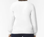 SOFTSTYLE MIDWEIGHT FLEECE ADULT CREWNECK