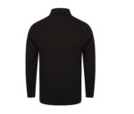 LONG SLEEVED ROLL NECK TOP