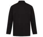 LONG SLEEVED ROLL NECK TOP – Image 2