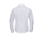 LADIES' LONG SLEEVE TAILORED OXFORD SHIRT – Image 2