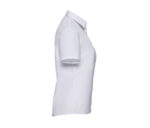 LADIES' SHORT SLEEVE CLASSIC POLYCOTTON POPLIN SHIRT