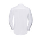 MEN'S LONG SLEEVE TAILORED OXFORD SHIRT – Image 2