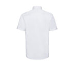 MEN'S SHORT SLEEVE CLASSIC OXFORD SHIRT – Image 2