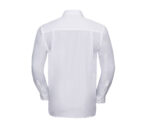 MEN'S LONG SLEEVE CLASSIC POLYCOTTON POPLIN SHIRT – Image 2
