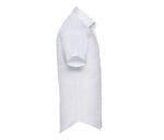 MEN'S SHORT SLEEVE FITTED STRETCH SHIRT