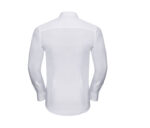 MEN'S LONG SLEEVE FITTED ULTIMATE STRETCH SHIRT – Image 2