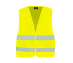 SAFETY VEST FOR PRINT "PASSAU" – Image 2
