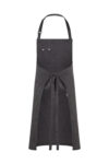 BIB APRON DENIM-STYLE
