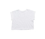 WOMEN'S CROP TOP T