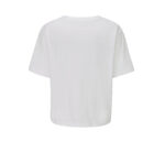 WOMEN'S CROPPED HEAVY T