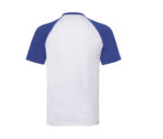 VALUEWEIGHT SHORT SLEEVE BASEBALL T – Image 2