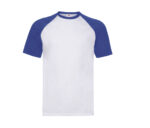 VALUEWEIGHT SHORT SLEEVE BASEBALL T – Image 3