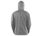MENS HOODED TEE-JACKET