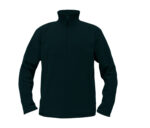 ZIP NECK FLEECE