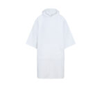 ADULTS' TOWELLING PONCHO – Image 2