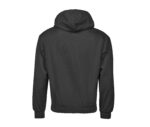 UNLABELED HEAVY LOOSE FIT HOODED SWEATSHIRT – Image 2
