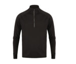 LONG SLEEVED 1/4 ZIP TOP – Image 2