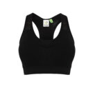 LADIES' SEAMLESS CROP TOP – Image 2