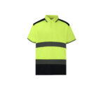 HI-VIS 2-TONE POLO – Image 2