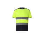 HI-VIS TWO-TONE T-SHIRT – Image 2