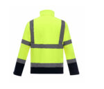 HI-VIS SOFTSHELL JACKET