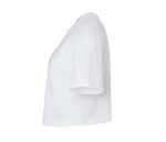 WOMEN'S JERSEY CROP TEE – Image 3