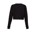 WOMEN'S CROPPED CREW FLEECE