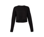 WOMEN'S CROPPED CREW FLEECE – Image 2