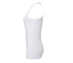 WOMEN'S FLOWY RACERBACK TANK – Image 3