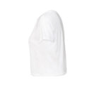 WOMEN'S FLOWY CROPPED TEE – Image 3