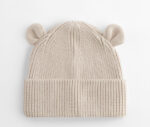 ORGANIC BABY BEAR BEANIE – Image 2