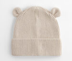 ORGANIC BABY BEAR BEANIE – Image 4