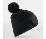 FAN PATCH BEANIE