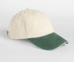 CONTRAST PEAK LOW PROFILE VINTAGE CAP