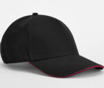 EARTHAWARE® CLASSIC ORGANIC COTTON 5 PANEL CAP - SANDWICH PEAK