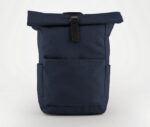 PREMIUM RECYCLED ROLL TOP BACKPACK – Image 2