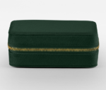 VELVET JEWELLERY CASE