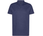 RECYCLED COTTON POLO