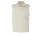 RECYCLED SHERPA GILET – Image 3