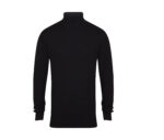 MEN'S ROLL NECK JUMPER – Image 2
