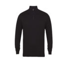 MEN'S 1/4 ZIP JUMPER – Image 2
